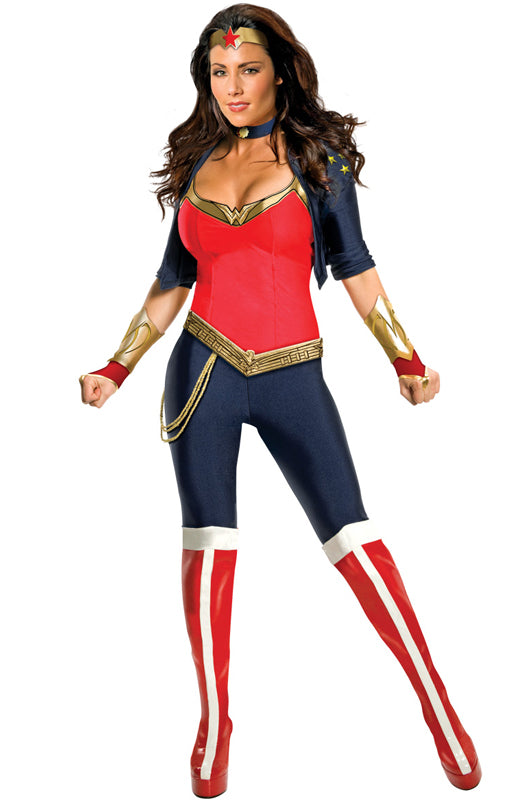 Wonder Woman Adult Costume