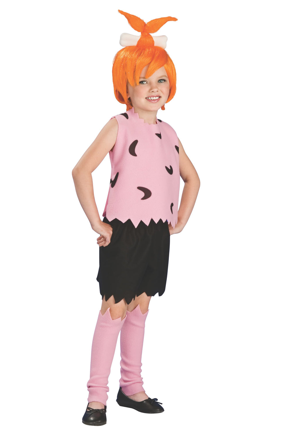 The Flintstones Pebbles Child Costume