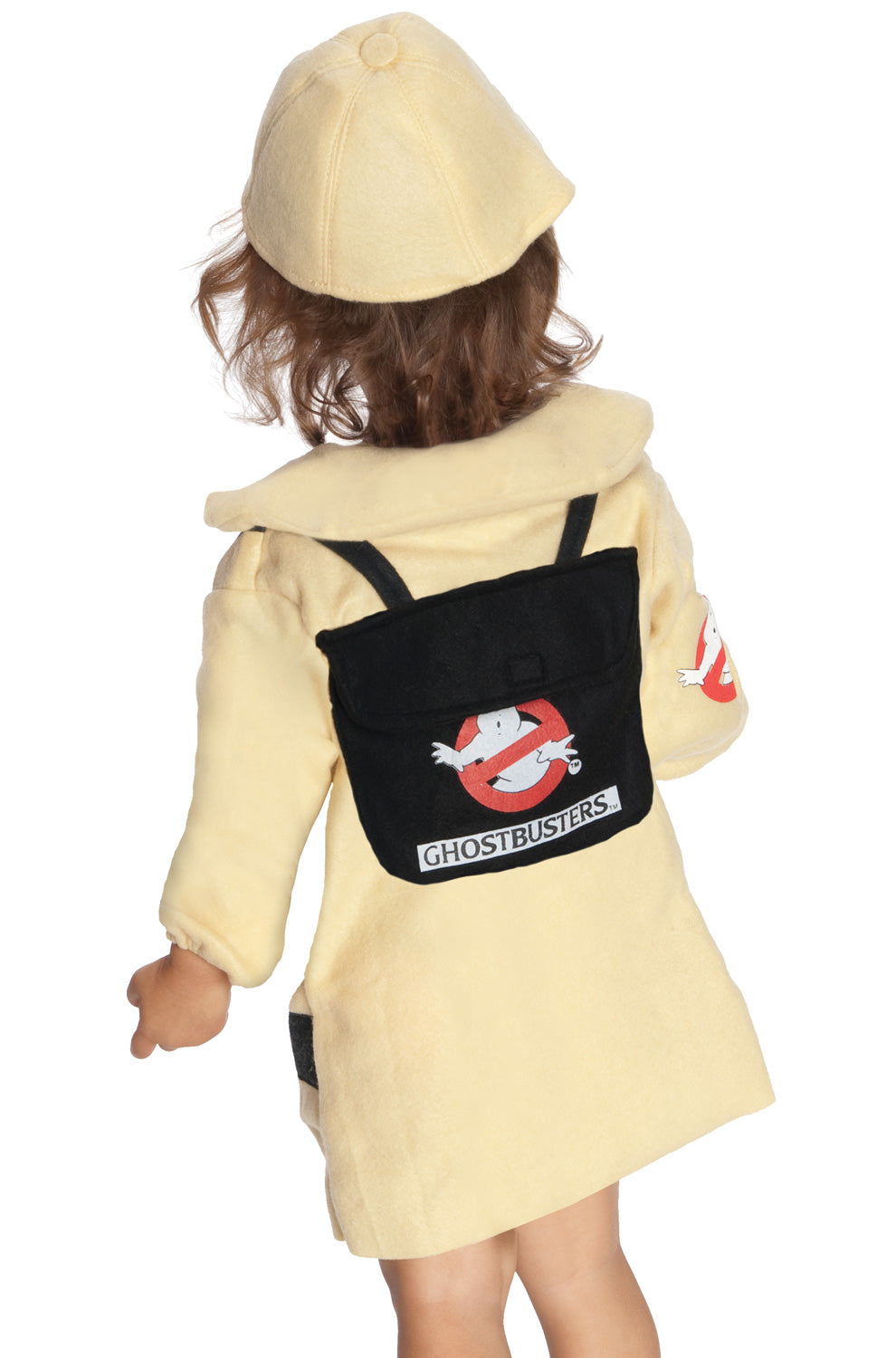 Ghostbusters Girl Infant/Toddler Costume