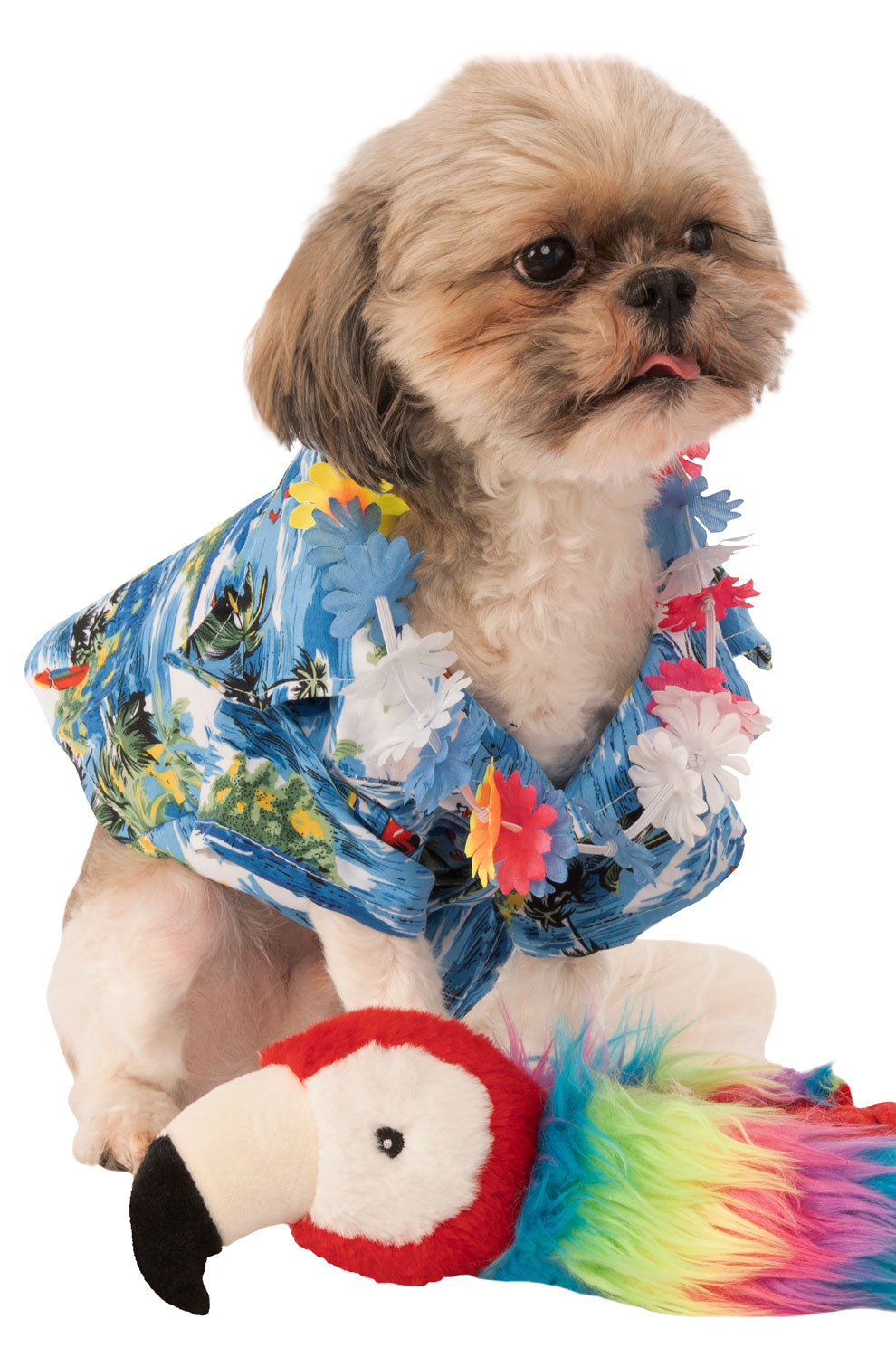 Luau Pet Costume