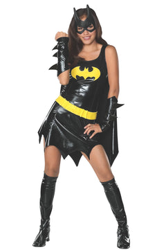 Batman Batgirl Teen Costume