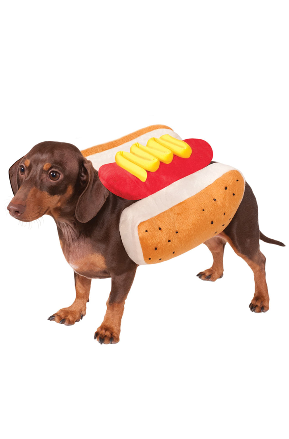 Hot Diggity Dog Pet Costume