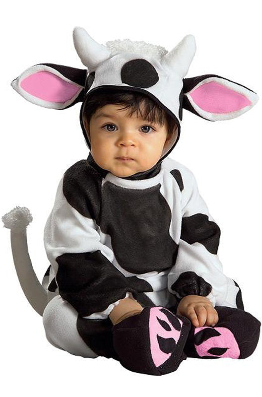 Cozy Cow Infant Costume