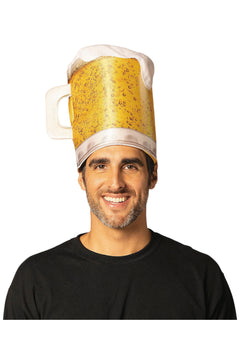 Beer Mug Adult Hat