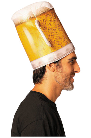 Beer Mug Adult Hat