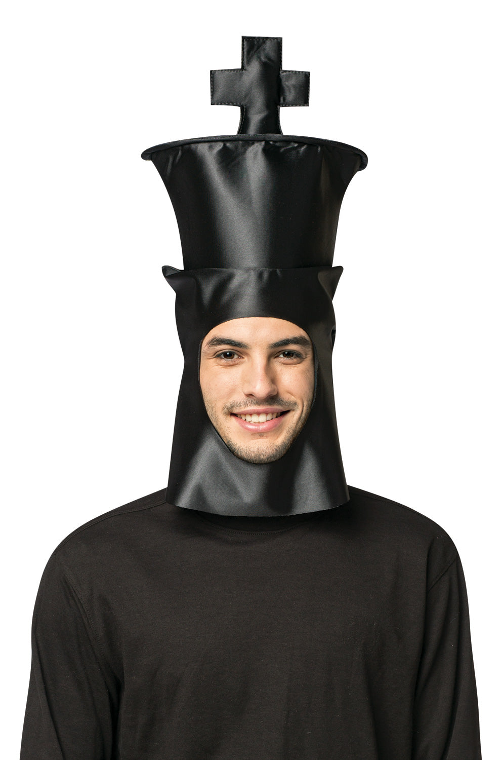 King Chess Piece Mask