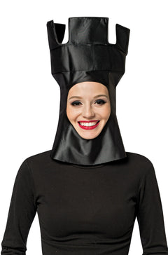 Rook Chess Piece Mask