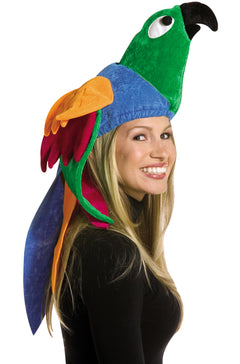Parrot Hat