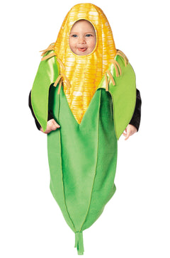 Ear of Corn Infant Bunting