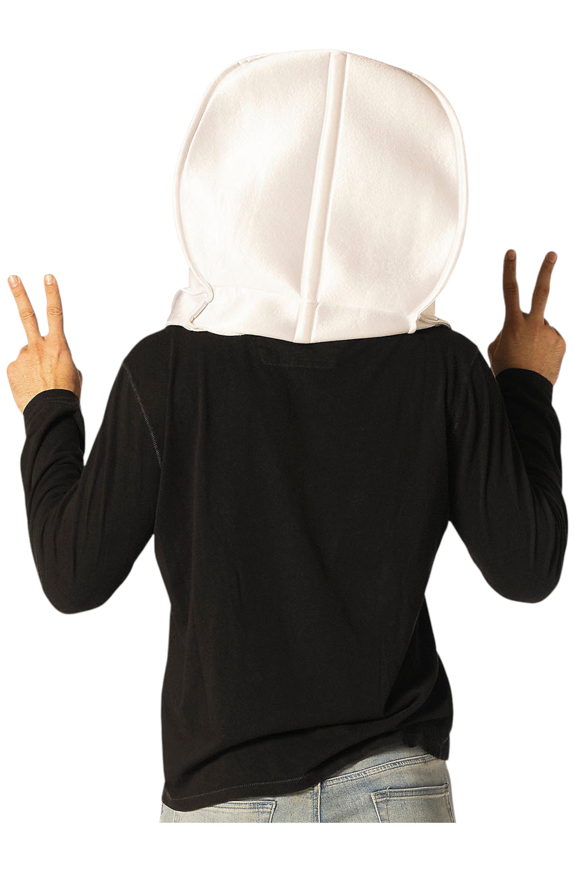 Toilet Headpiece Costume Accessory