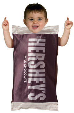 Hershey's Bar Bunting Infant Costume