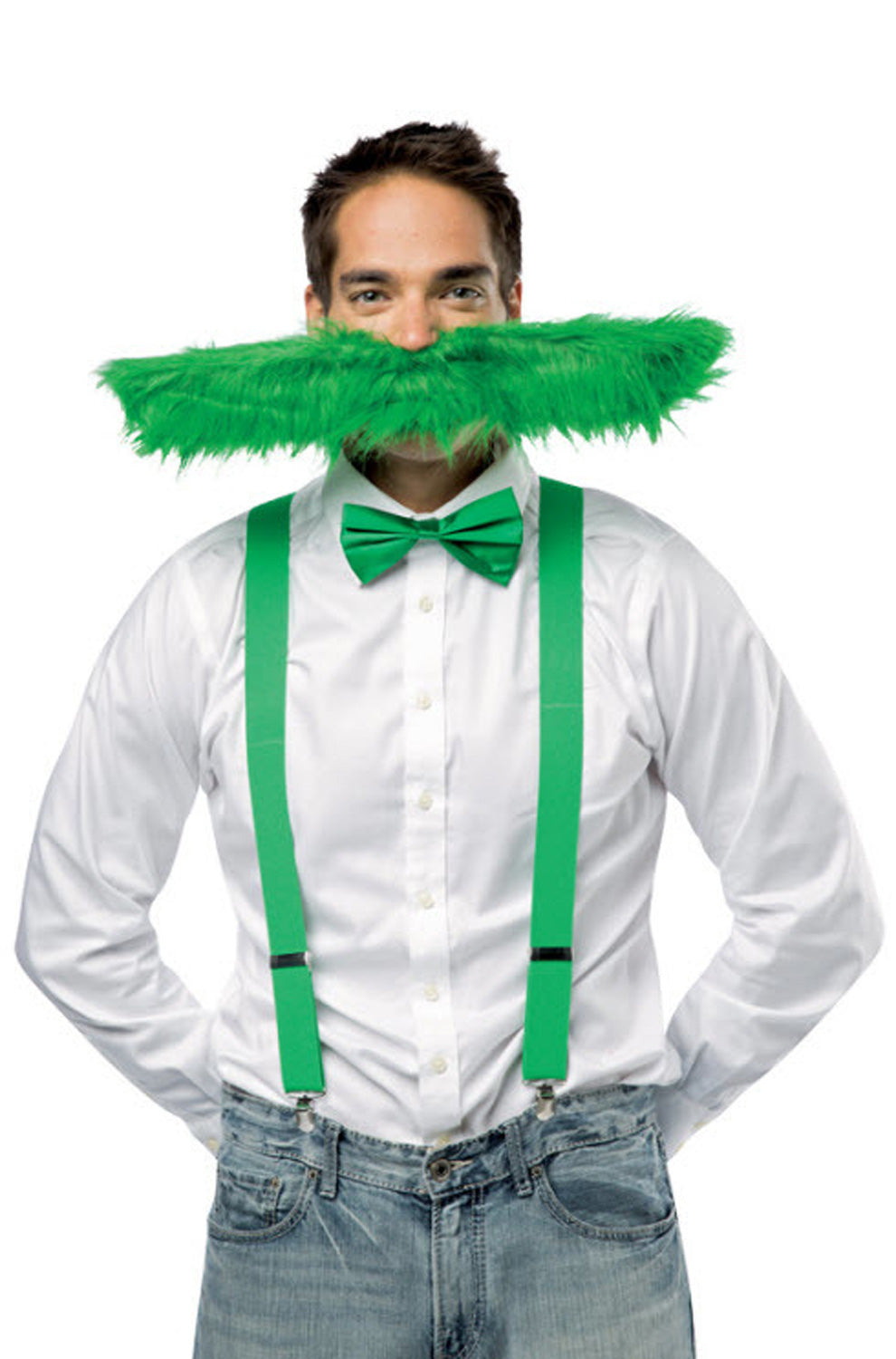 20-Inch Super 'Stache Accessory