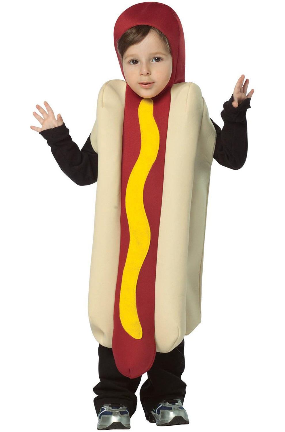 Hot Dog Toddler Costume