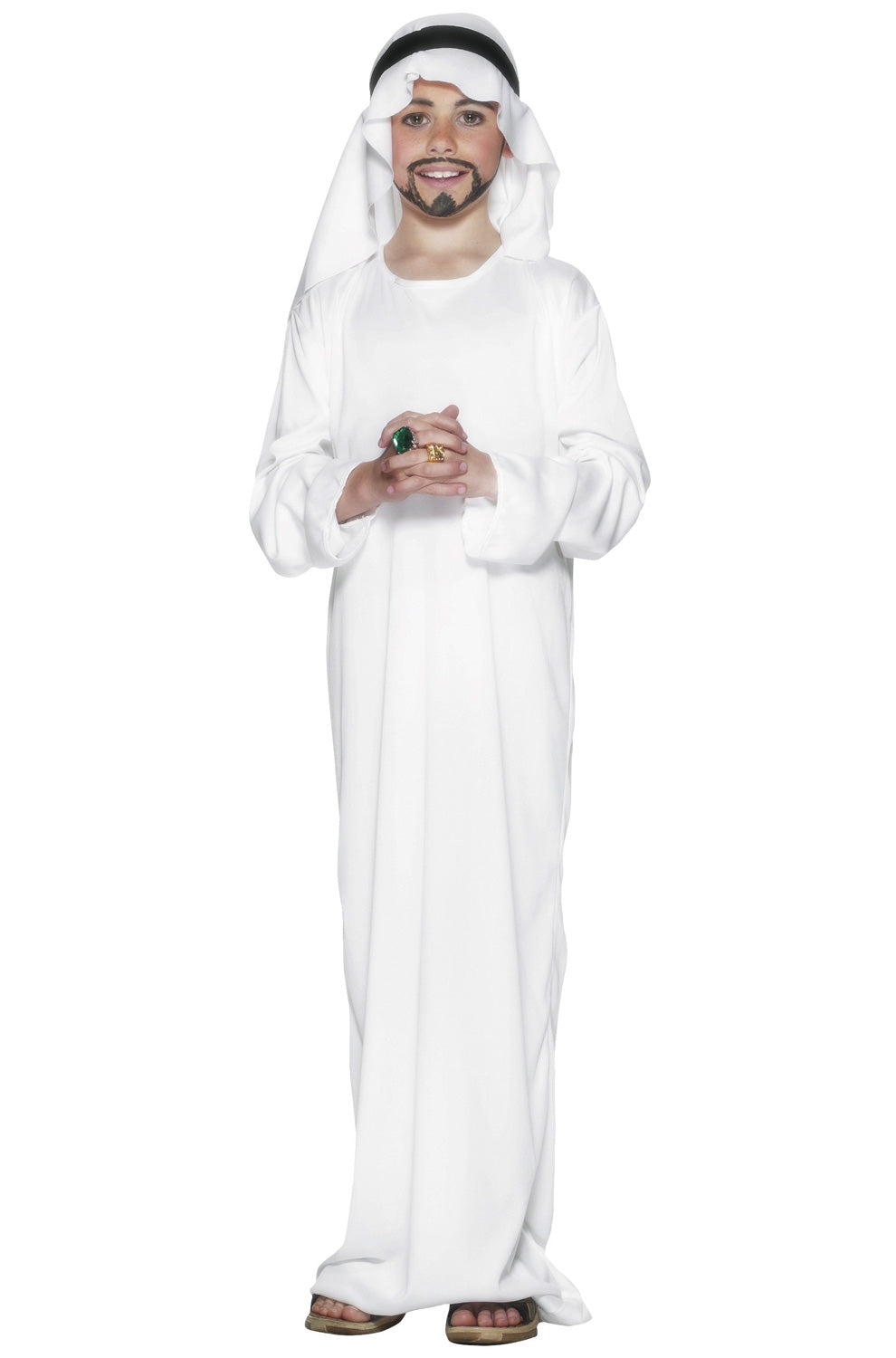 Arabian Child Costume
