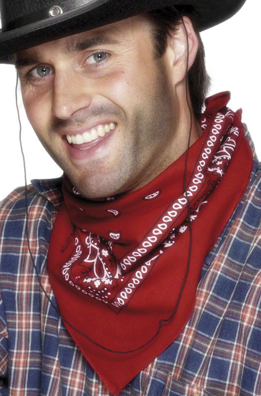 Cowboy Bandana Accessory