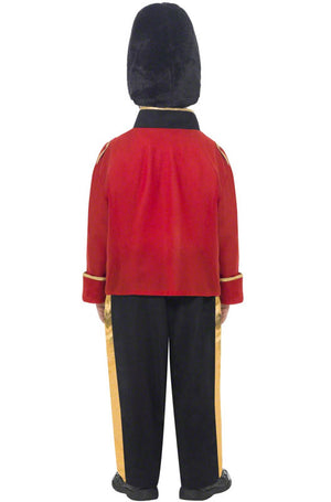 Busby Guard Child Costume