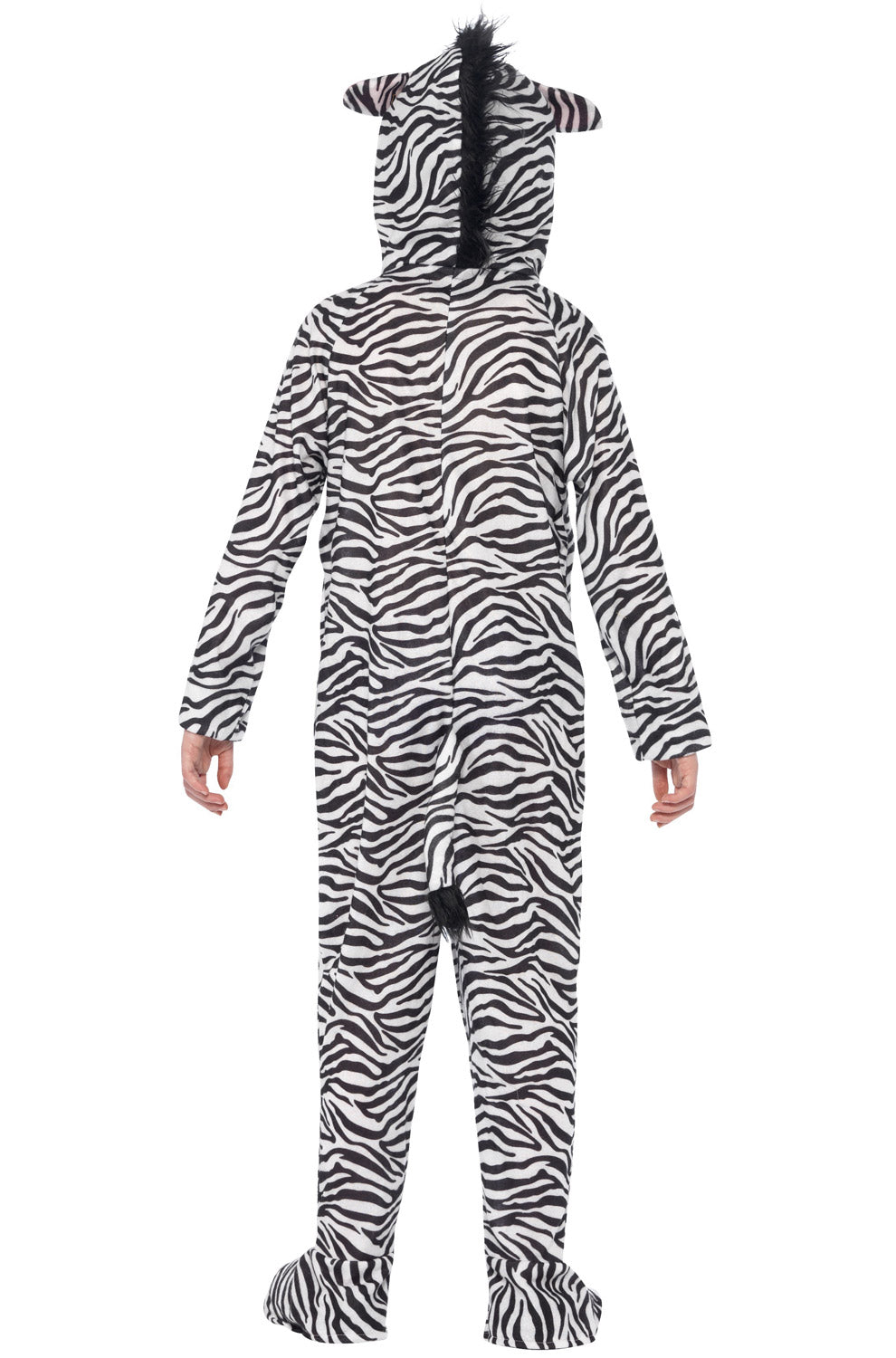 Zebra Child Costume