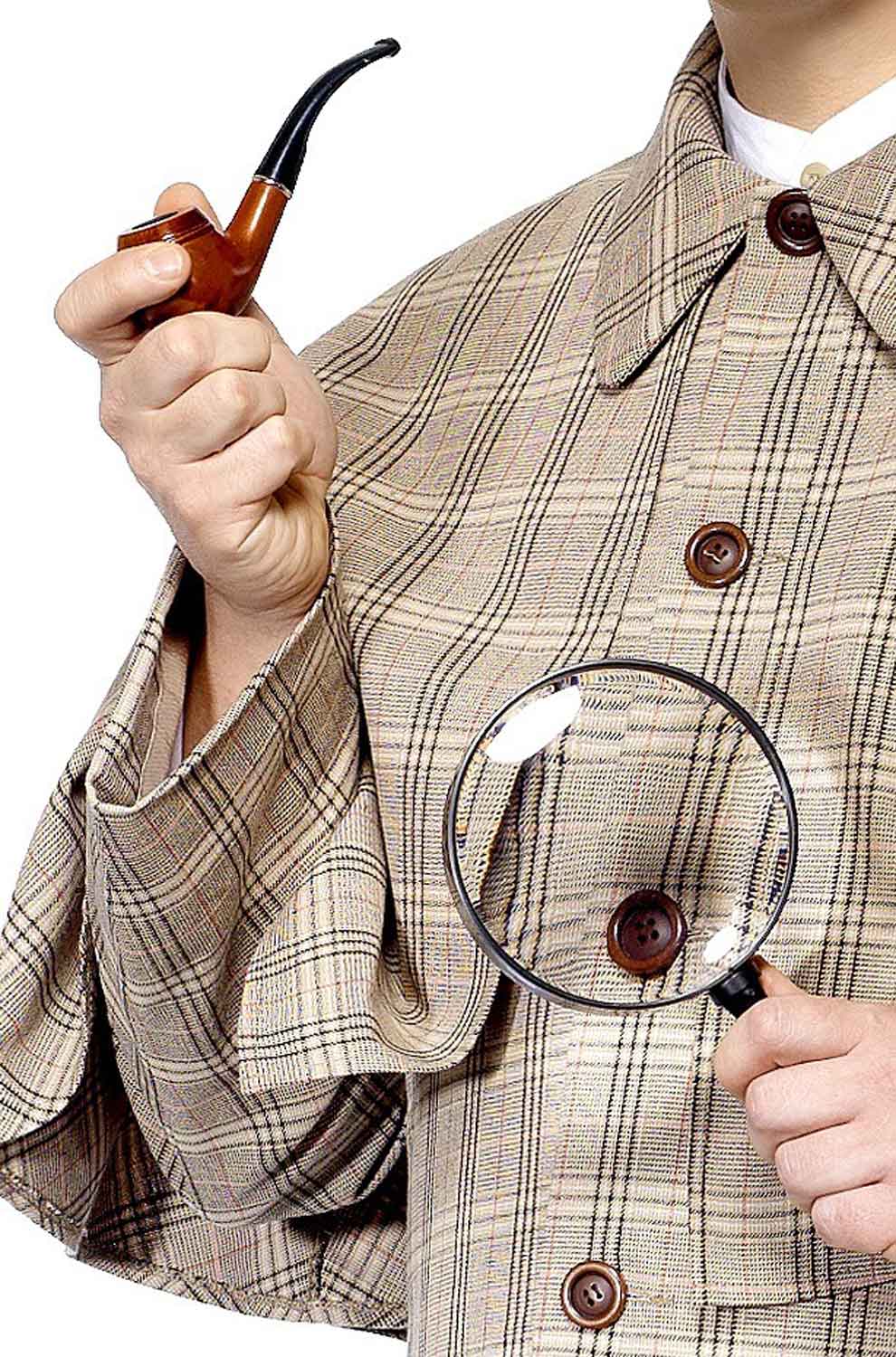 Sherlock Holmes Accessory Kit