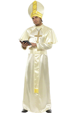 Deluxe Pope Adult Costume
