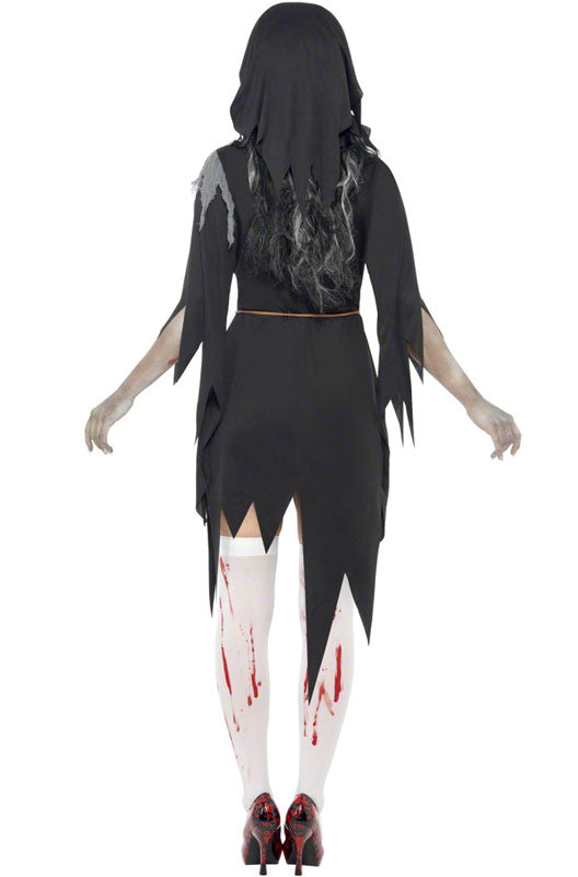 Zombie Bloody Sister Mary Adult Costume