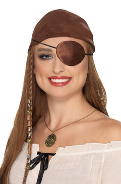 Deluxe Pirate Eyepatch