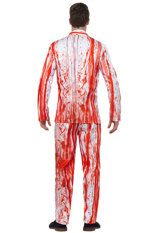 Blood Drip Adult Suit
