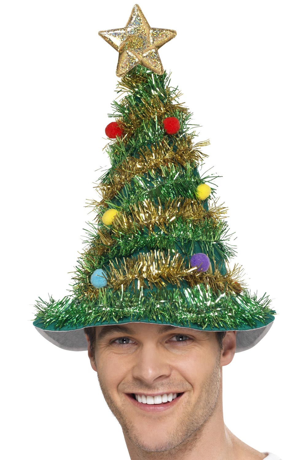 Christmas Tree Hat