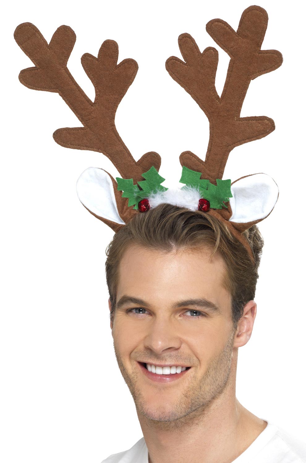 Christmas Reindeer Antlers