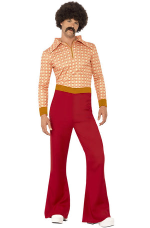 70s Cool Guy Adult Costume