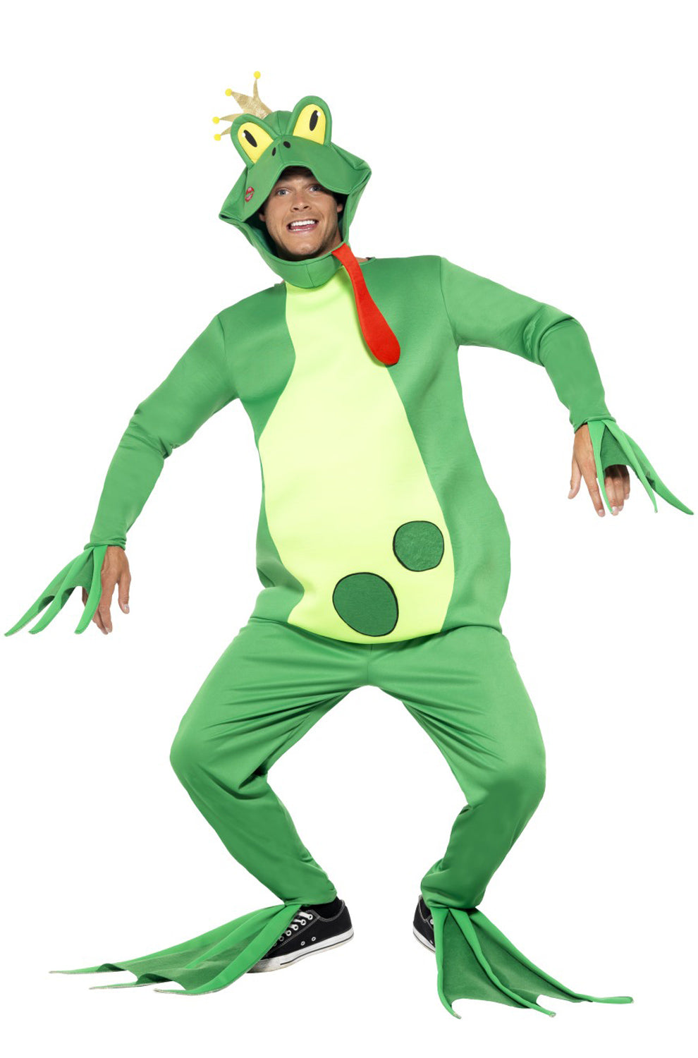 Frog Prince Adult Costume