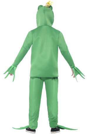Frog Prince Adult Costume