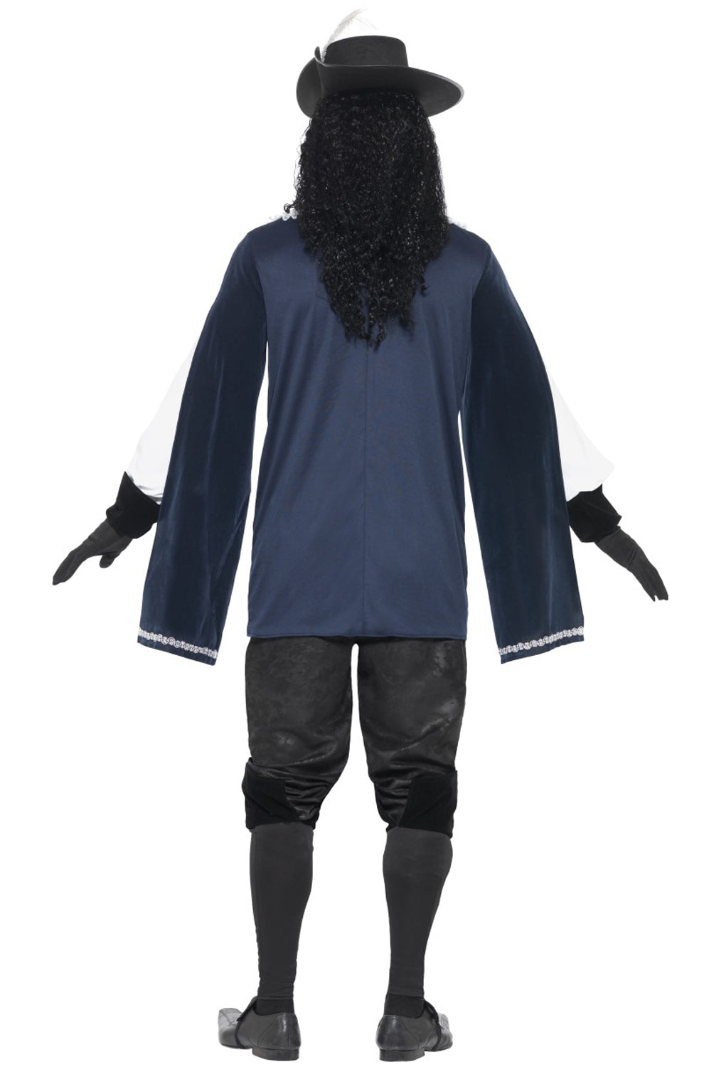 Dashing Musketeer Adult Costume