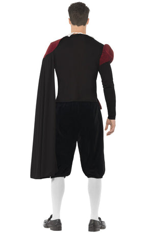 Tudor Lord Adult Costume