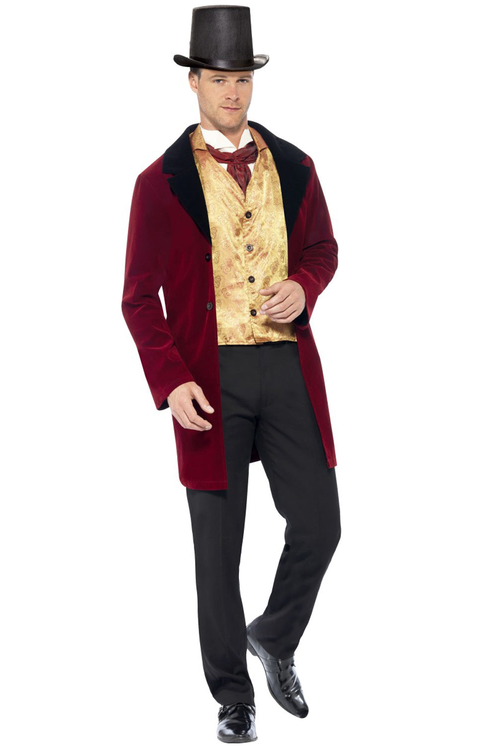 Edwardian Gent Adult Costume