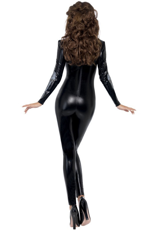 Fever Skeleton Adult Costume