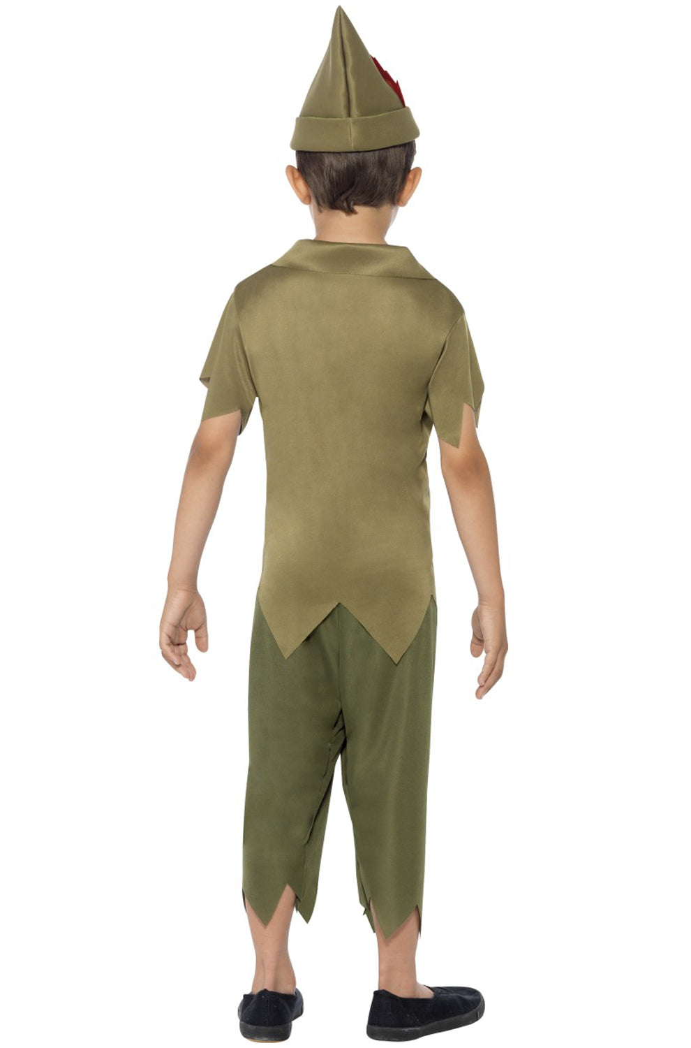 Playful Robin Hood Child Costume