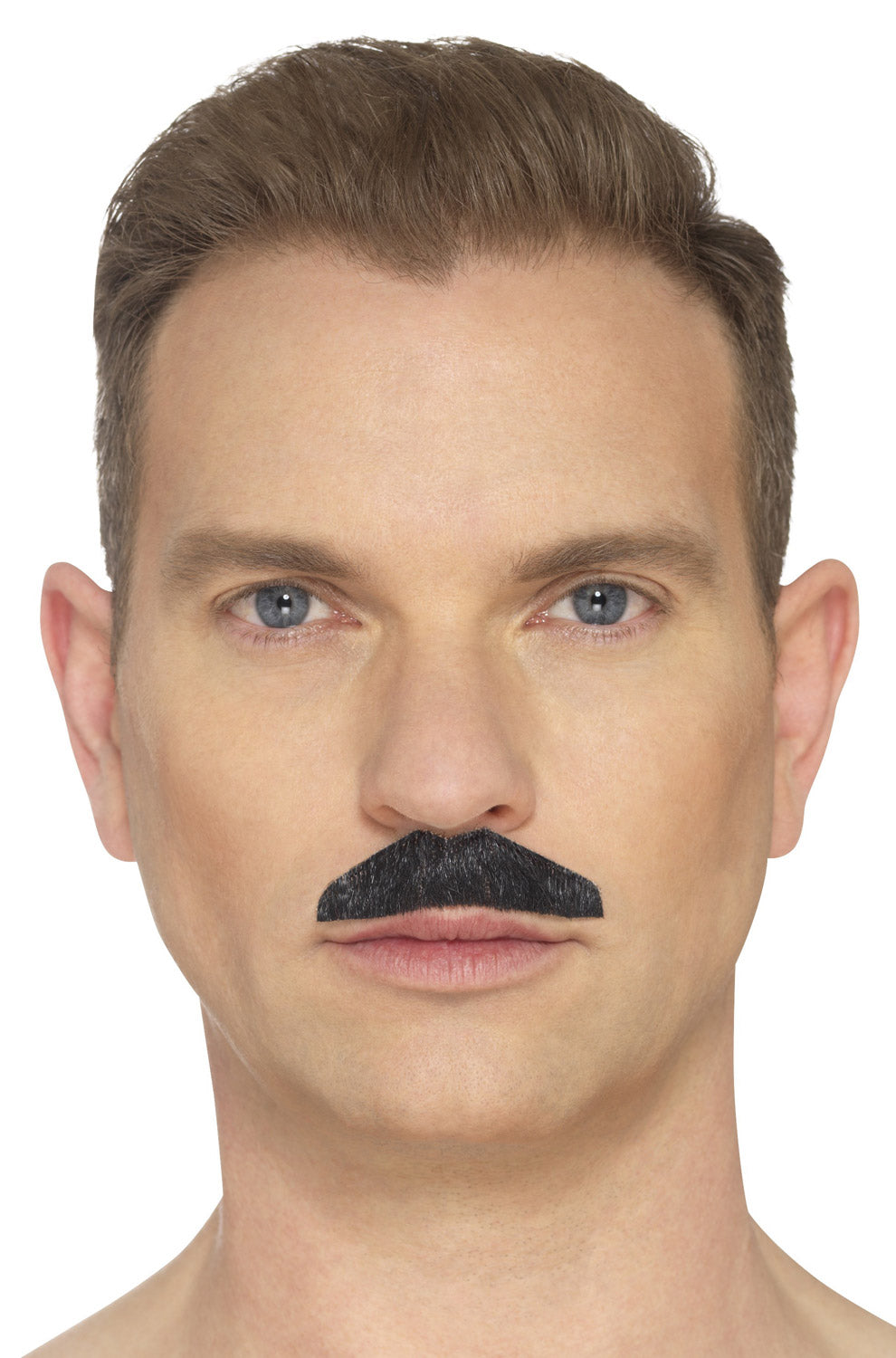 The Chevron Moustache (Black)