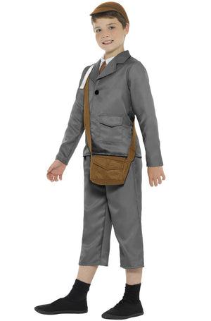 WW2 Boy Child Costume