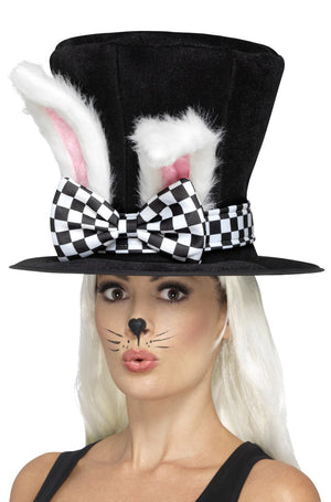 Tea Party March Hare Top Hat