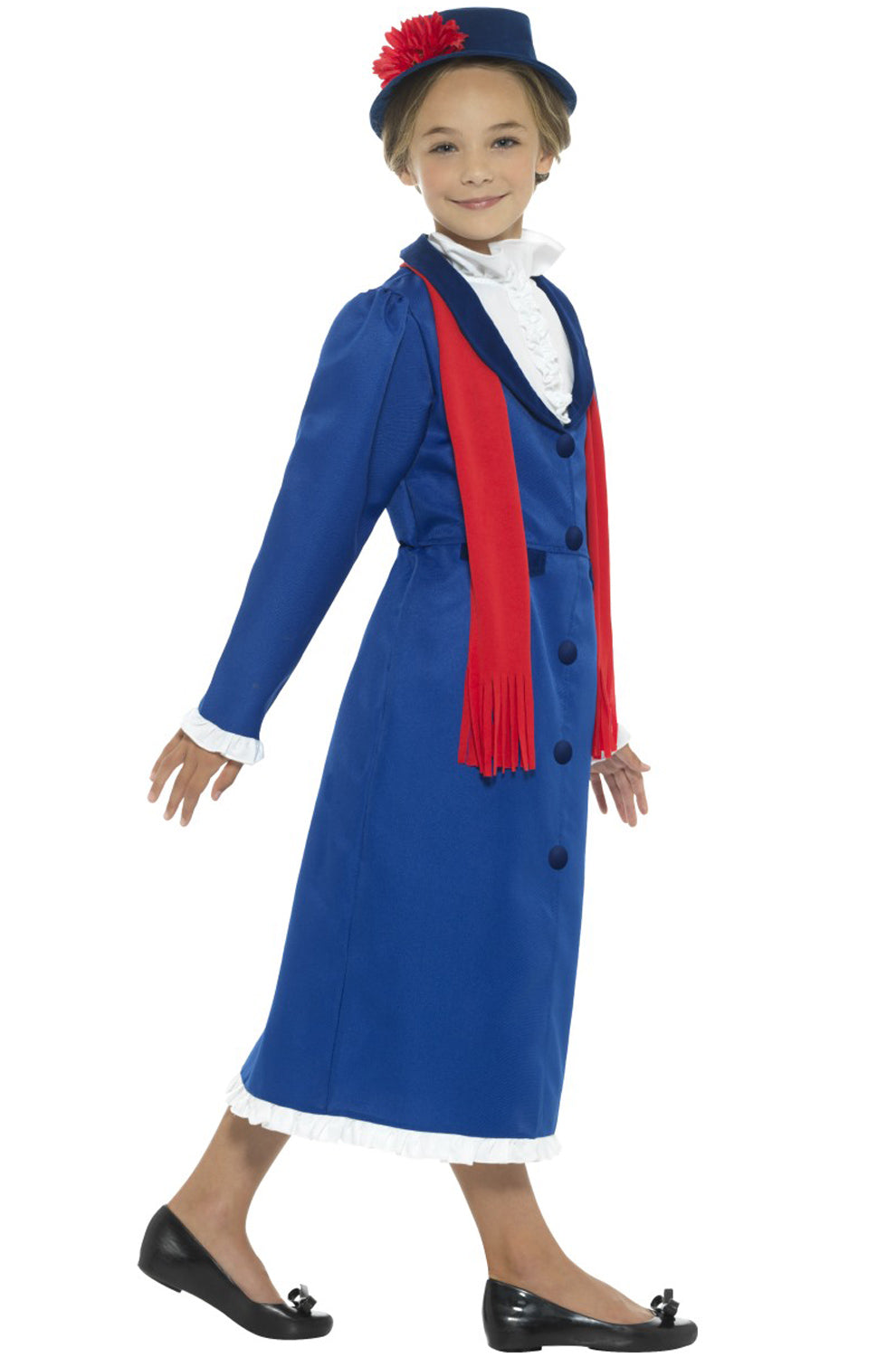 Victorian Nanny Child Costume