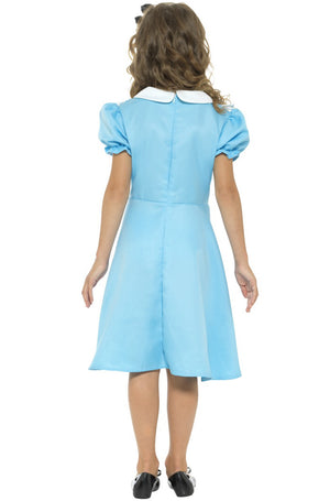 Wonderland Princess Child Costume