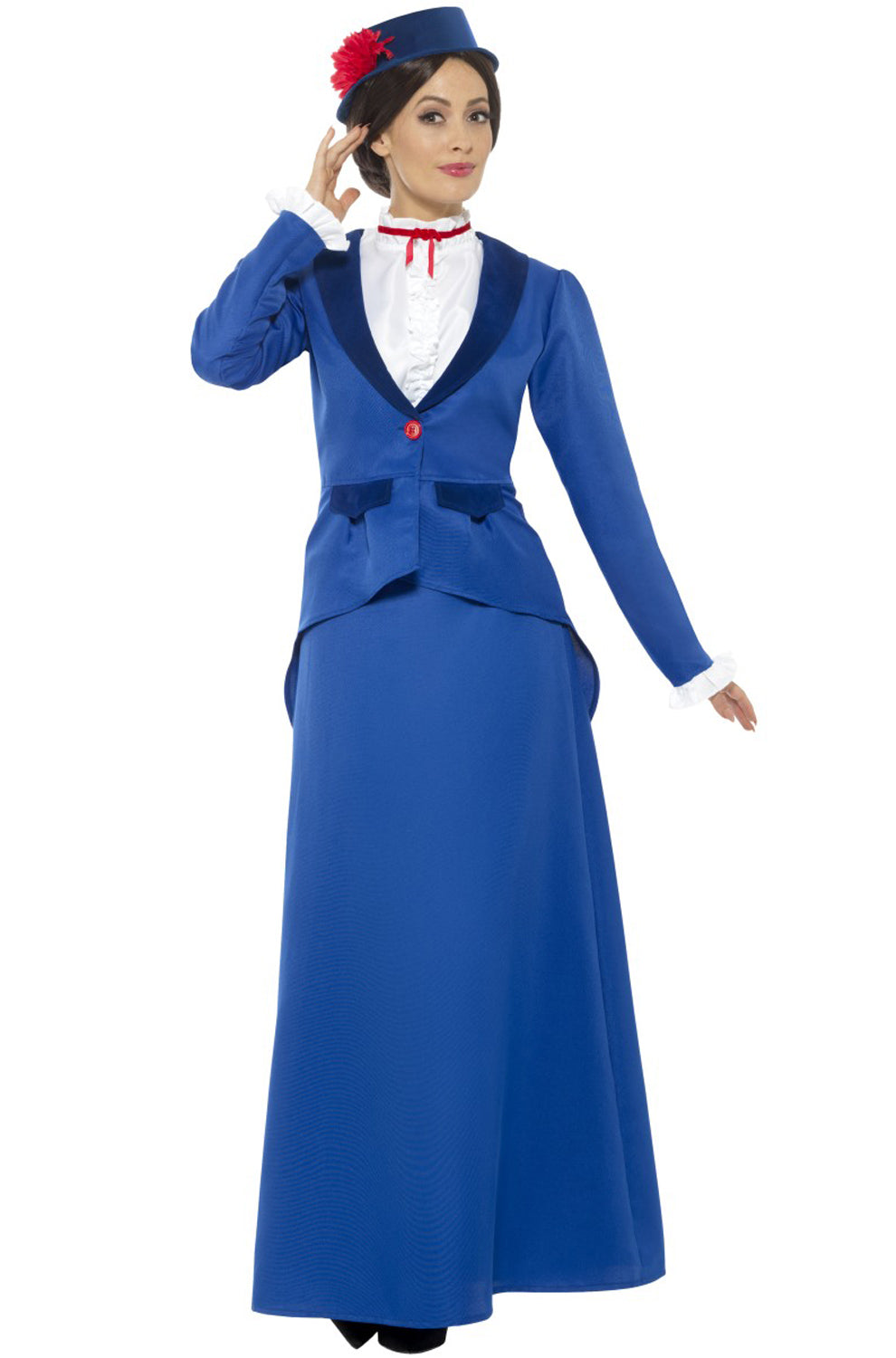 Victorian Nanny Adult Costume