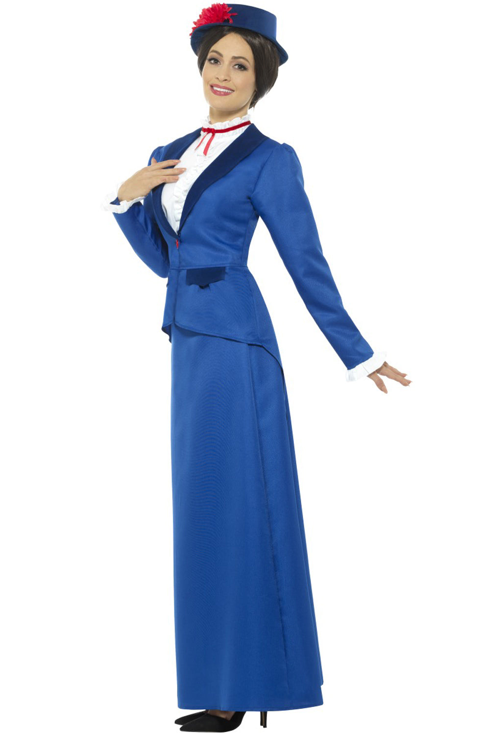 Victorian Nanny Adult Costume