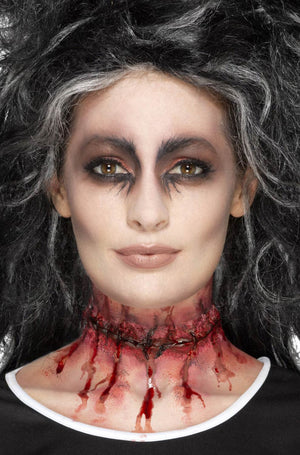 Stitched Scar Prosthetic