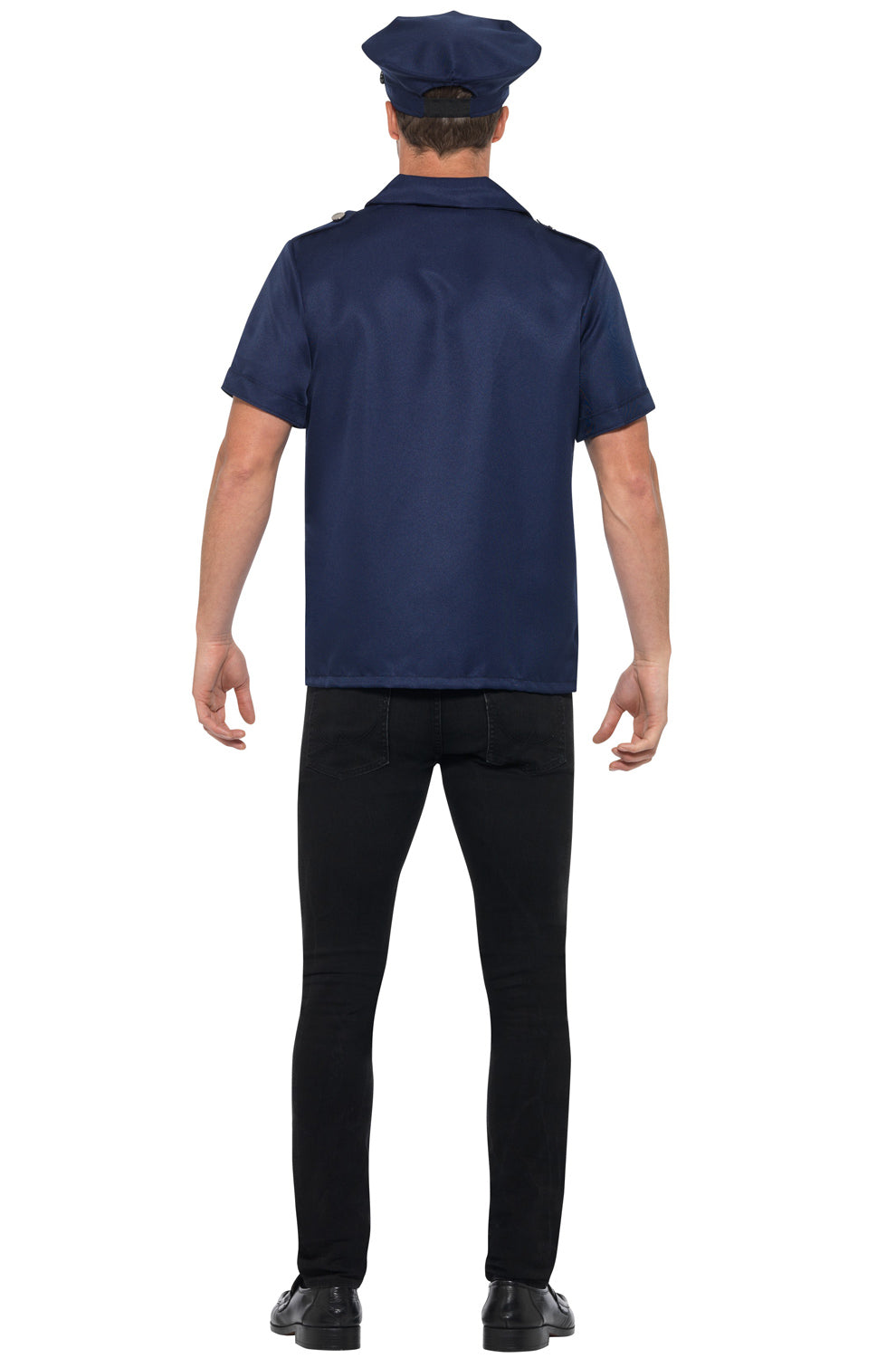 US Cop Adult Costume