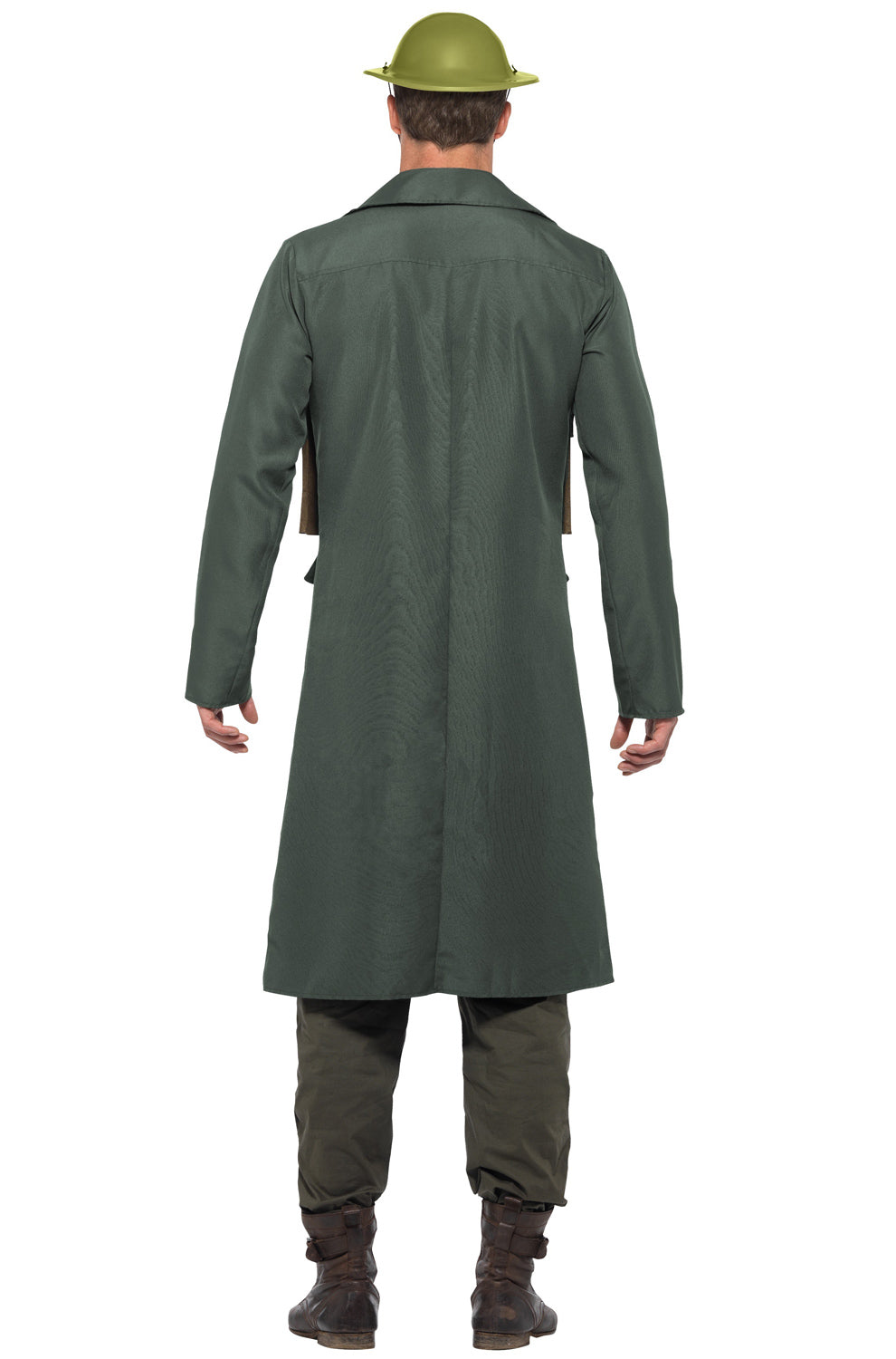 WW2 British Officer Adult Costume