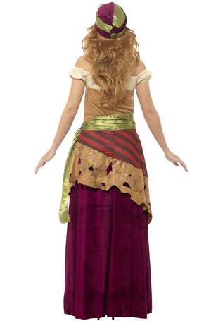 Deluxe Voodoo Priestess Adult Costume