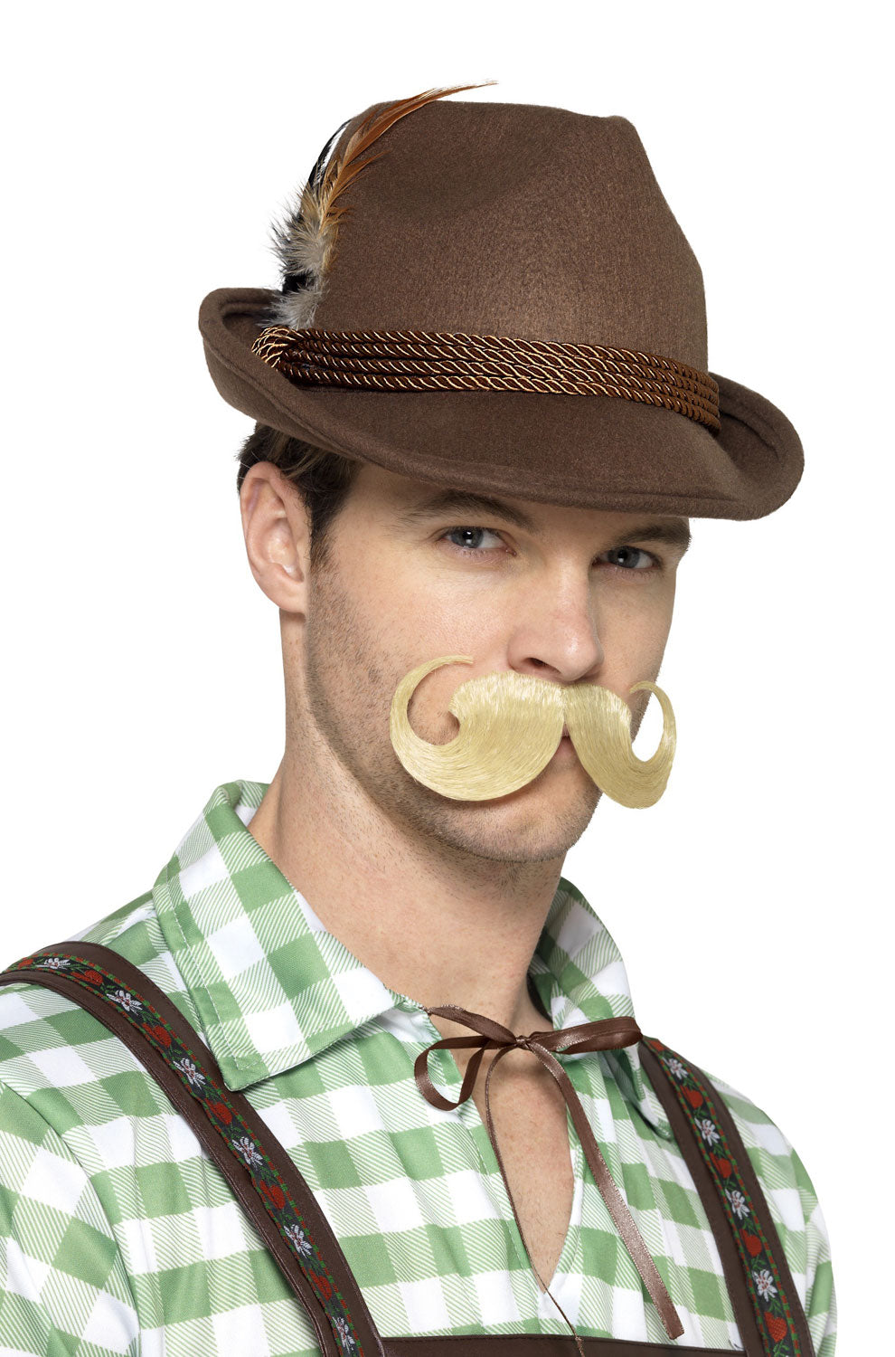Deluxe Bavarian Trenker Hat