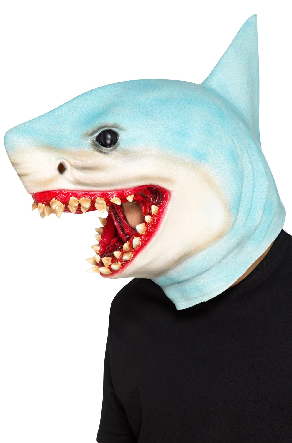 Shark Overhead Adult Mask