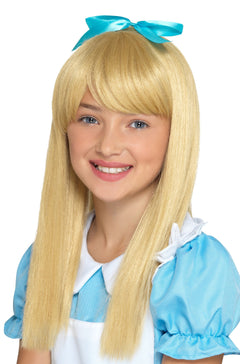 Wonderland Princess Child Wig